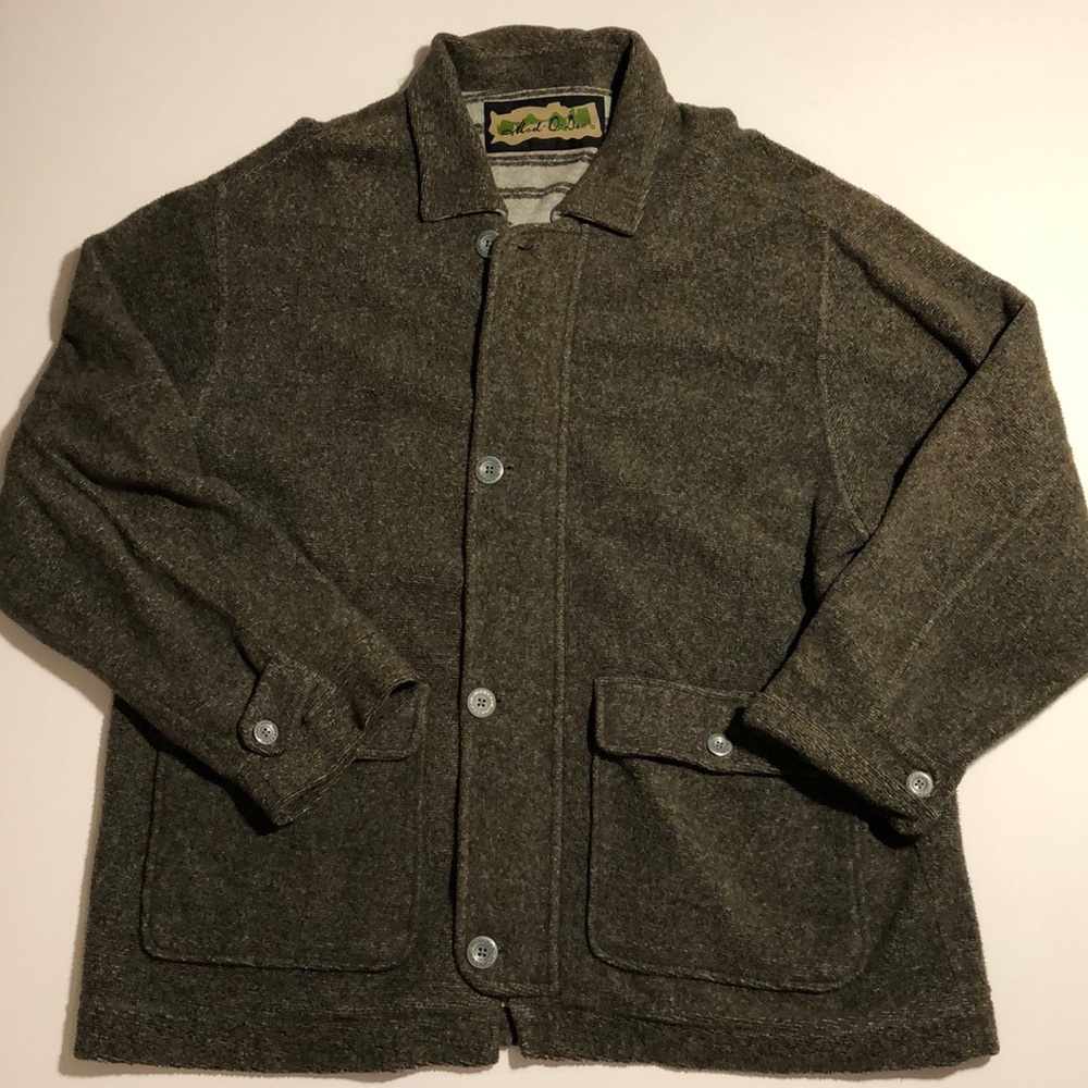 Mod-O-Doc Fleece Jacket - XL